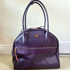 Lululemon Sweat Once A Day Bag
Deep Zinfandel